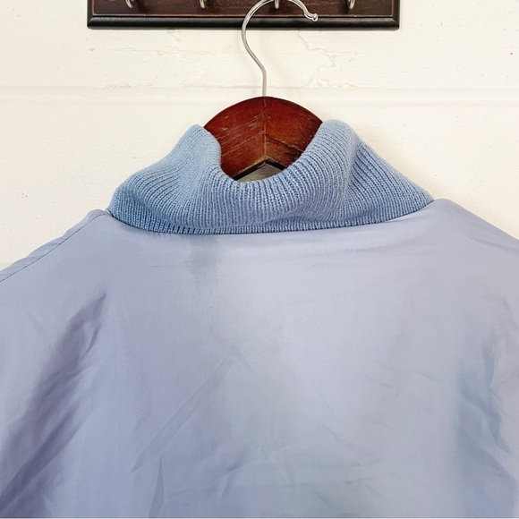 Vintage Lacoste Men’s Reversible Blue Jacket Size XL - Picture 16 of 17